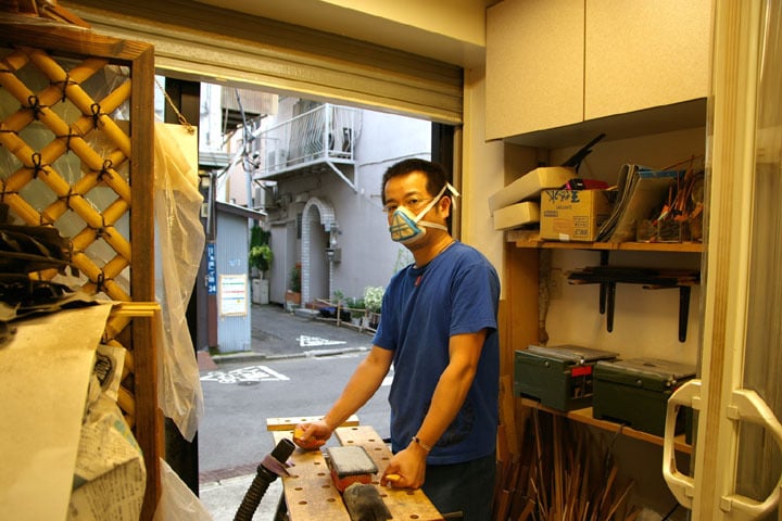 昼には生まれたて黄楊くんの笑顔、夜は誕生して初めて？東京スカイツリーの笑顔