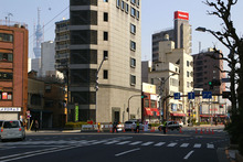 2011東京マラソンとスカイツリー
