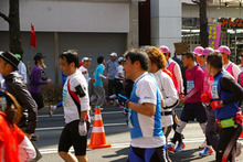 $-11東京マラソン07亀田兄弟３男さん