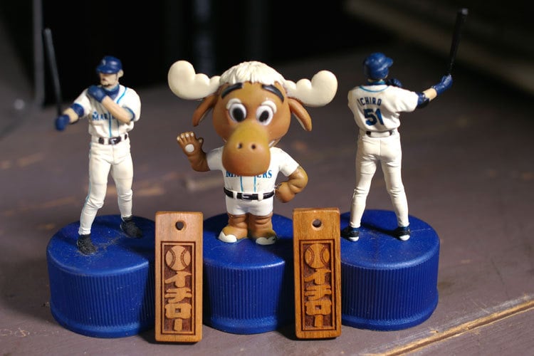 イチロー選手貰っちゃいまし