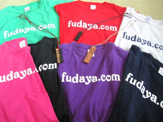 fudaya.comのユニフォーム