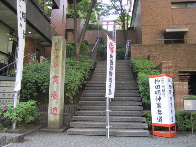 2013 神田祭・下谷神社大祭・元三島神社　５月１１・１２日