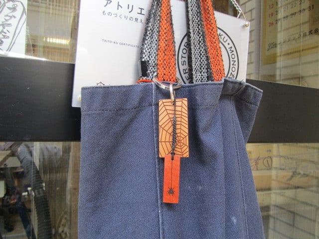 だるま札、蜘蛛の巣：スパイダー