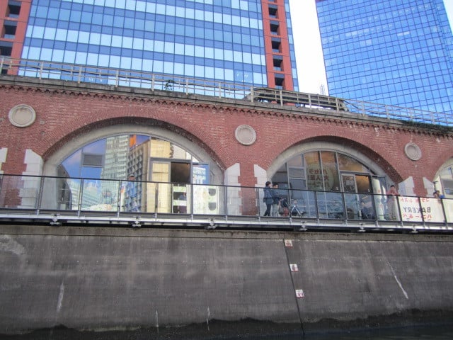 旧万世橋駅