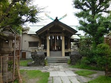 熱田神社社殿