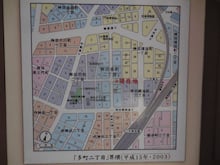神田多町二丁目現地図